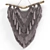 Handwoven Macrame Wall Hanging 3D model small image 12