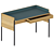 Sleek Bludot Tabloid Desk 3D model small image 2