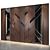  Wall Panels Set 183 3D model small image 3