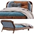 ZEITRAUM FRIDAY NIGHT Design Sofa 3D model small image 3