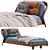 ZEITRAUM FRIDAY NIGHT Design Sofa 3D model small image 4