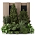  Outdoor Plants Bush Set 1405 3D model small image 1