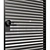 Premium Volhovec FORMATO Doors Set 3D model small image 2