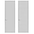Premium Volhovec FORMATO Doors Set 3D model small image 4