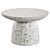 Modern Coffee Table Set Urban & Terrazzo 3D model small image 2