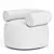 Plush Comfort Armchair 3D Model 3D model small image 5