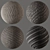Rattan Weaving Material Pack 3D model small image 2