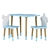 Kids Furniture Set Dimdom Kids 3D model small image 2