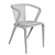 Lusitanian Roots Dining Chair 3D model small image 4