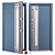 Title: Aluminum Entry Door Nova_028 3D model small image 1