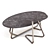 Alef Coffee Side Table Set 3D model small image 4