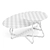 Alef Coffee Side Table Set 3D model small image 5