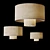  Margin Pendant Lamp 001 3D model small image 1