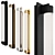 Modern Wall Light 2023 Olev 3D model small image 1