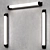 Modern Wall Light 2023 Olev 3D model small image 2