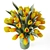 Elegant Floral Bouquet Model 3D model small image 3