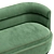 Title: Beverly Sofaclub | 1450х720х740 3D model small image 4