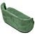 Title: Beverly Sofaclub | 1450х720х740 3D model small image 5