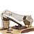  Duncan & Grove Climbing Frame No.7 3D model small image 4