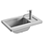 VitrA Integra Hand Washbasin: Modern Elegance 3D model small image 3