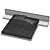 Modern Bed with High Quality dimensions 3D model small image 5