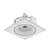 Interchangeable Recessed LED Lights 3D model small image 4