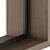 Modern Doors Windows Materials Set 3D model small image 7