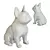 French Bulldog Decor Figure 3D model small image 2