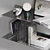 Modern Decor Set with Sculpture 3D model small image 4