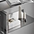 Modern Decor Set with Sculpture 3D model small image 5