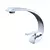 Ledeme Black Chrome Mixer 3D model small image 6