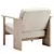 Modern Block Lounge Chair - Refine 3D model small image 6