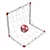 DFC Mini Soccer Goal Set 3D model small image 3