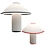 Modern Desk Lamp Colette ATD6 3D model small image 1