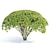 Green Bushes Vol. 193 Models 3D model small image 2