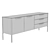 MODIS Interiors Oak Console 3D model small image 7