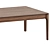 MODIS Interiors Lounge Coffee & Side Tables 3D model small image 4