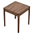MODIS Interiors Lounge Coffee & Side Tables 3D model small image 5