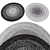  Elegant Rug Collection 426 3D model small image 3
