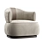 Tasa Konyshev Chair Render Capable 3D model small image 4