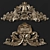 3D Max Corona Trim Ornaments 3D model small image 1