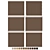 Oak Parquet 090 Collection 3D model small image 7