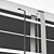 Wooden Blinds Set 05 Showcase 3D model small image 2