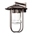 Erlenmeyer Large Outdoor Sconce 3D model small image 1