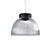 Modern LED Pendant Light 3D model small image 1
