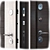 Modern Metal Entry Door Set 3D model small image 2