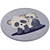 Bright Kids Rug Set: Ø950mm 3D model small image 3