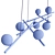 Kuzco Lighting AMARA Linear Fixture 3D model small image 3