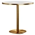 Elegant Eichholtz Dining Table 3D model small image 4