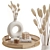 Elegant Decor Set 003 - 3D 3D model small image 1